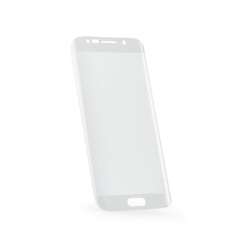 Szkło hartowane X-ONE 9H iPhone 7 4,7" 3D pełen ekran białe