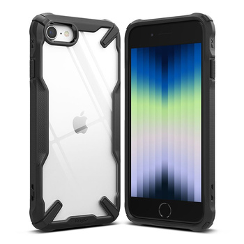 Ringke Fusion X iPhone 7 / 8 / SE 2020 / SE 2022 black