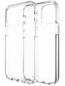 Etui Gear4 Crystal Palace do iPhone 12 mini transparent