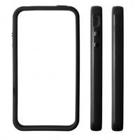 Bumper iPhone 5 czarny HQ