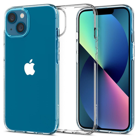 Spigen Liquid Crystal iPhone 13 crystal clear