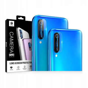 Mocolo TG+ szkło hartowane na aparat Xiaomi Mi9 SE