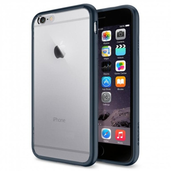 Spigen Ultra Hybrid iPhone 6/6s black