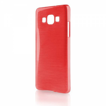 Metallic Jelly Samsung A5 2016 czerwony