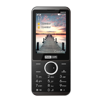 MaxCom MM235 czarny