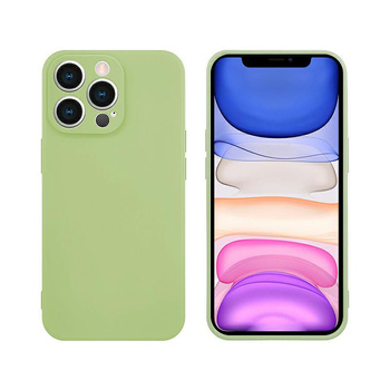 Etui SOFT Samsung A26 5G zielone