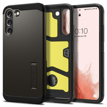 Spigen Tough Armor Samsung S22 black