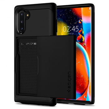 Spigen Slim Armor CS Samsung Note 10 black
