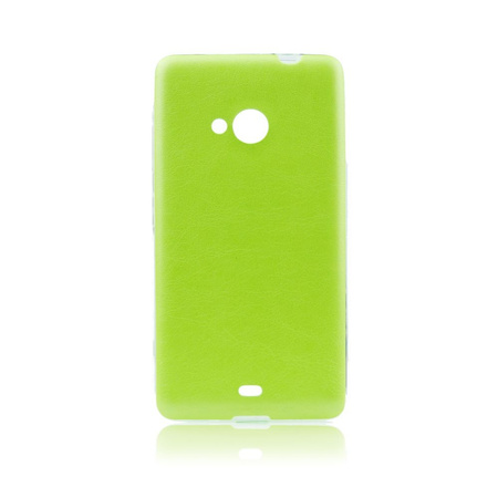 Ultra Slim SKIN Sony Z5 limonka
