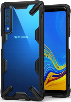 Ringke Fusion X Samsung A7 2018 black