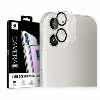 Mocolo TG+ szkło hartowane na aparat iPhone 12