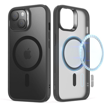 ESR CH Halolock Magsafe iPhone 15 frosted black