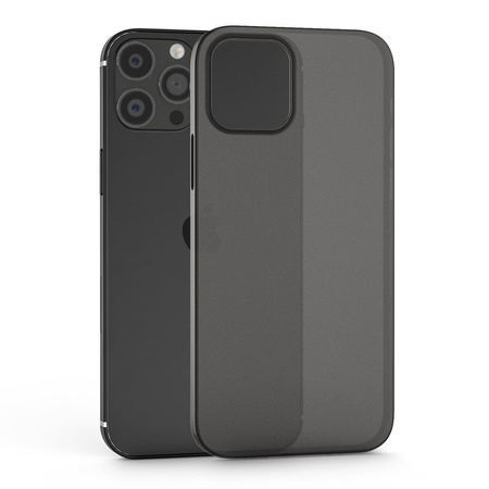 Tech-Protect Ultraslim 0,4mm iPhone 13 Pro Max matte black