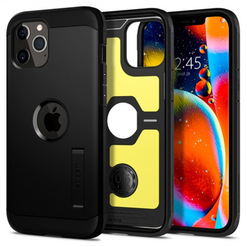 Spigen Tough Armor iPhone 12 Pro Max black