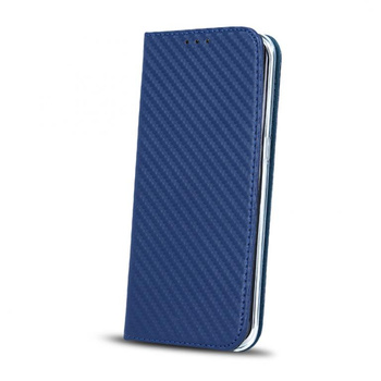 Kabura SMART Carbon Samsung S7 Edge granatowa