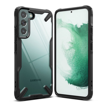 Ringke Fusion X Samsung S22 black