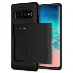 Spigen Slim Armor CS Samsung S10 black