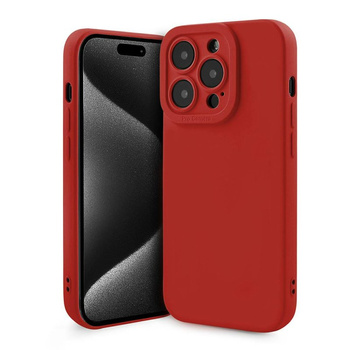 Etui SOFT Pro Samsung A17 5G czerwone