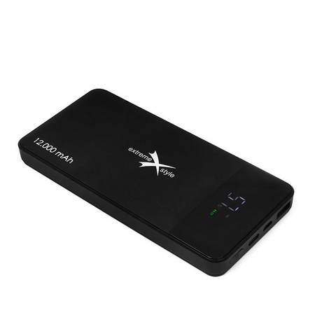 Power Bank EPB12-PD 12000mAh Extreme Style / power delivery + typ C /