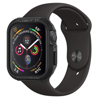 Spigen Rugged Armor Apple Watch 44mm black