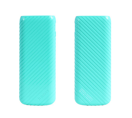 Power Bank Remax Pineapple 10000mAh RPL-16 zielony