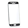 Szkło hartowane X-ONE 9H Samsung S8 3D pełen ekran czarne (full glue)