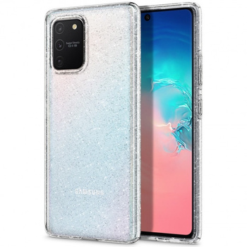 Spigen Liquid Crystal Samsung S10 Lite glitter crystal