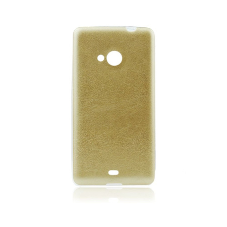 Ultra Slim SKIN LG G4 stylus złoty