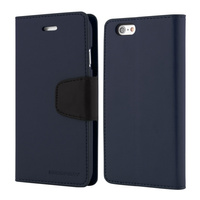 Etui Mercury Jelly Samsung S6 czarny