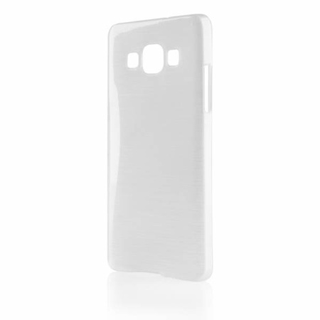 Metallic Jelly Samsung A5 2017 A520 biały