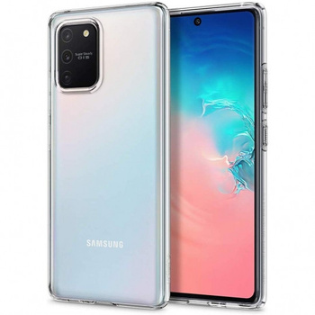 Spigen Liquid Crystal Samsung S10 Lite crystal clear