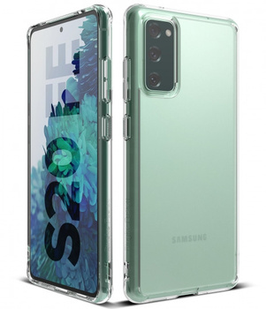 Ringke Fusion Samsung S20 FE matte clear