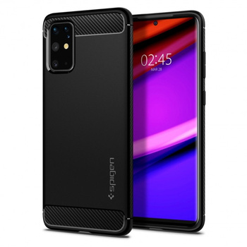 Spigen Rugged Armor Samsung S20+ Plus matte black
