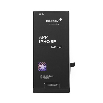 Bateria BS iPhone 8 Plus 2691mAh Polymer HQ