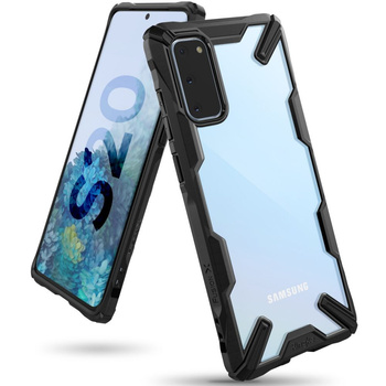 Ringke Fusion X Samsung S20 black