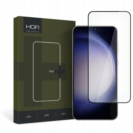 Hofi szkło hartowane Samsung S23 black