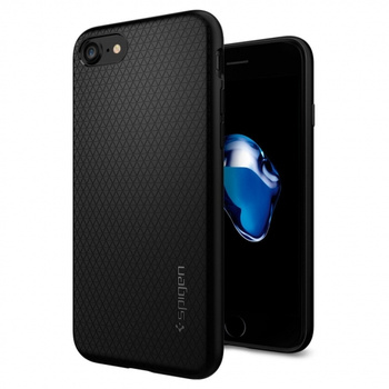 Spigen Liquid Air iPhone 7/8/SE 2020 / 2022 black