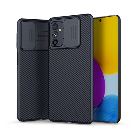 Nillkin Camshield Samsung M52 5G czarny