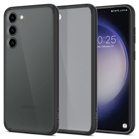 Spigen Ultra Hybrid Samsung S23+ Plus frost black