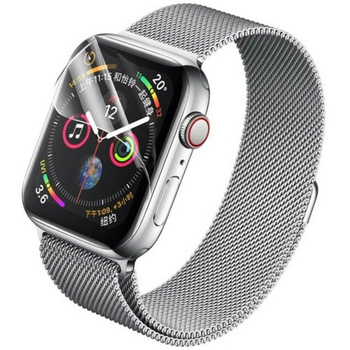 Folia Hydrożelowa Apple Watch 7 45mm - 4 sztuki w zestawie
