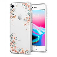 Spigen Liquid Crystal iPhone 7/8 blossom nature