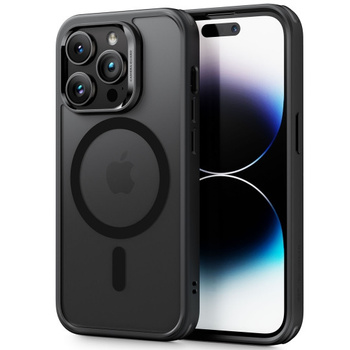 ESR CH Halolock Magsafe iPhone 14 Pro Max frosted black