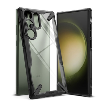 Ringke Fusion X Samsung S23 Ultra black
