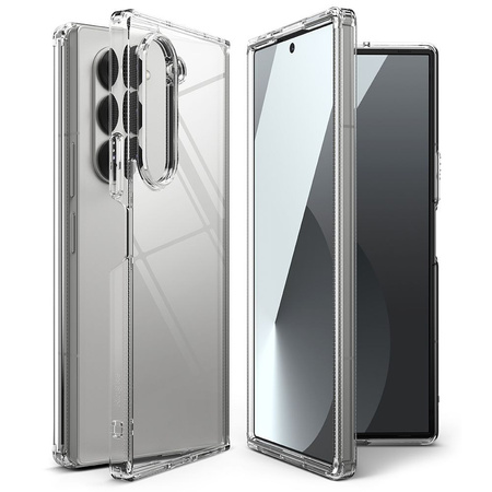 Ringke Fusion Samsung Z Fold 6 clear