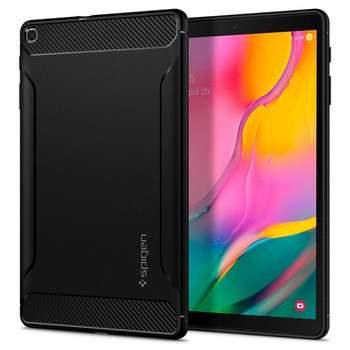 Spigen Rugged Armor Galaxy Tab A 10.1 2019 T510 / T515 black