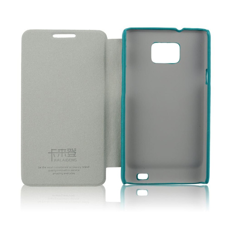 Kalaideng etui Enland Samsung S4 zielony i9500