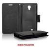 Etui Mercury Fancy Diary iPhone 5 czarny