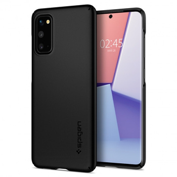 Spigen Thin Fit Samsung S20 black