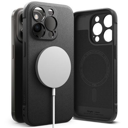 Ringke Onyx z magsafe iPhone 15 Pro Max black