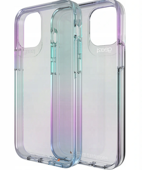 Etui Gear4 Crystal Palace do iPhone 12 mini Iridescent